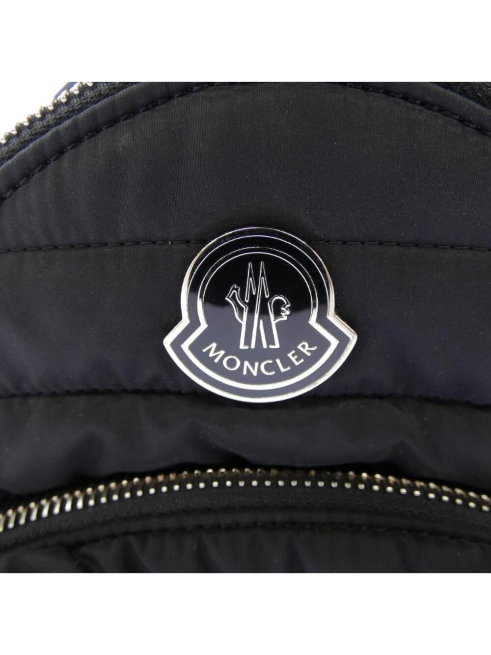 Moncler Bag Handbag Black - Picture 5 of 6